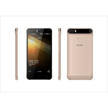 Mtk6580A 1 + 8, Quad Core, 1,3 GHz; Android 5.1; Dos: 5,0 L, Avant: 2,0; 2000mAh; Téléphone intelligent